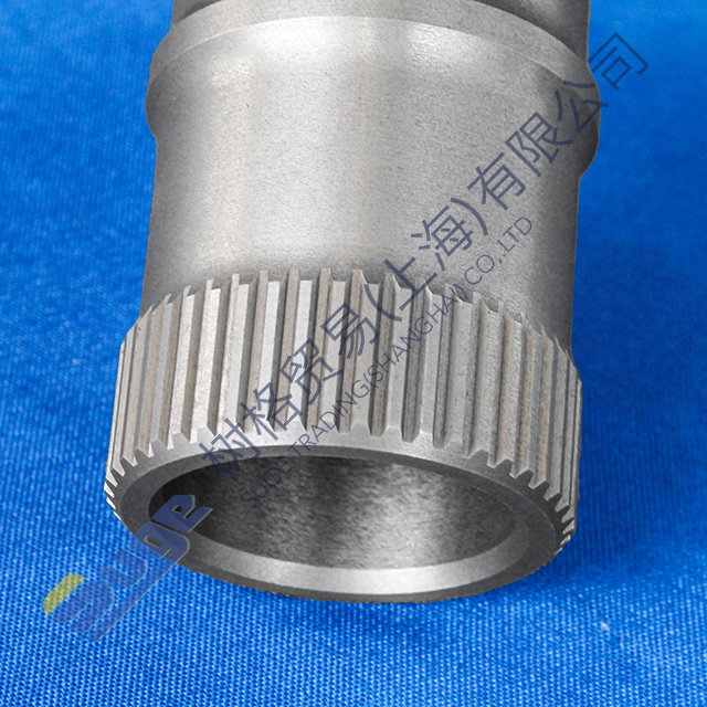 ZF 4BP230 رافعة شوكية ناقل الحركة STTOR SHAFT 4681 301 020