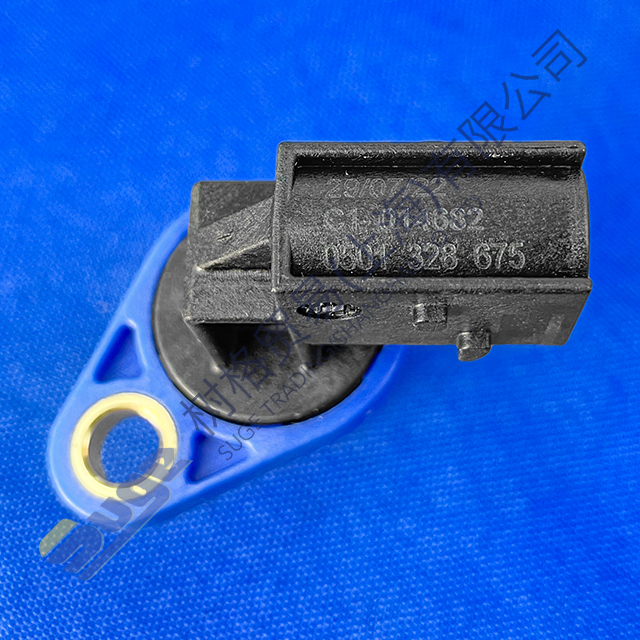 ZF 4BP230 رافعة شوكية ناقل الحركة SPEED SENSOR 0501 328 675