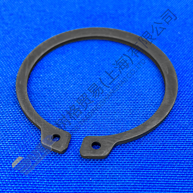 ZF 4BP230 ناقل الحركة ذو العجلات K4 RETAINING RING 0630 501 035