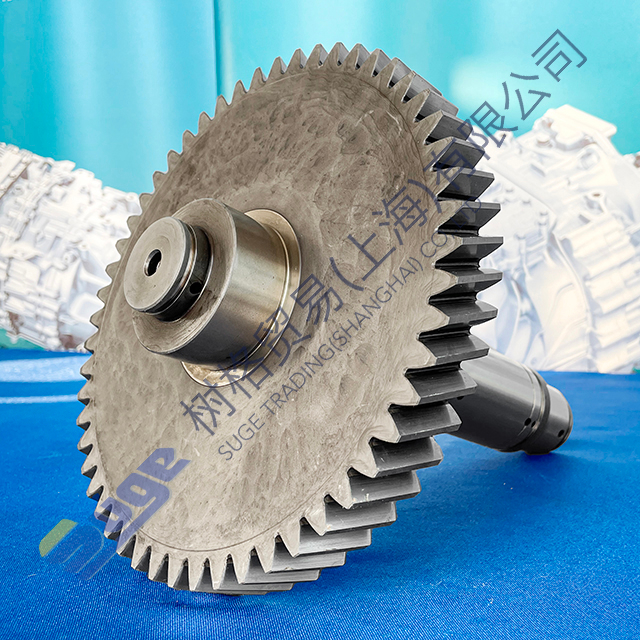 ZF Liugong 4BP230 ناقل الحركة K1 SHAFT 4681 371 006