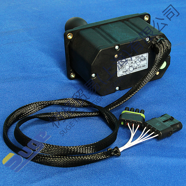 ZF ERGOPOWER SHIFTER رقم القطعة 6006 035 005