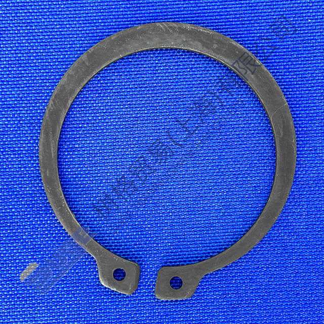 ZF 4BP230 ناقل الحركة ذو العجلات K4 RETAINING RING 0630 501 035