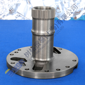 ZF 4BP230 رافعة شوكية ناقل الحركة STTOR SHAFT 4681 301 020