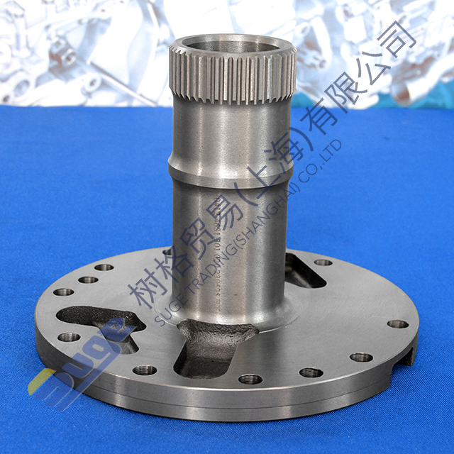 ZF 4BP230 رافعة شوكية ناقل الحركة STTOR SHAFT 4681 301 020