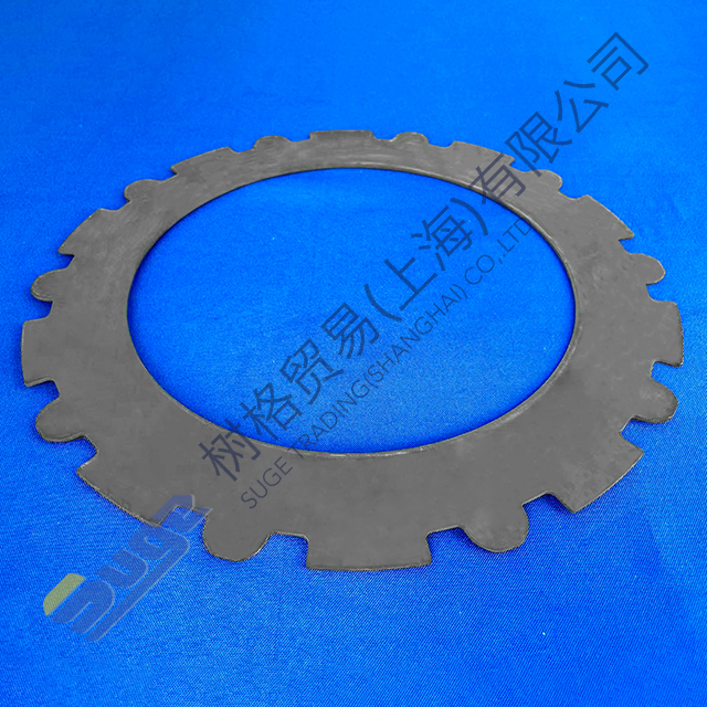 محور الجرافة ذات العجلات ZF MT-L 3075 MT-L 3065 MTL 3105 OUTER CLUTCH DISK 4474 352 157