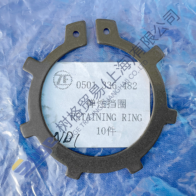 ZF 4BP230 ناقل الحركة LZZF K2 حلقة الاحتفاظ 0501 336 482