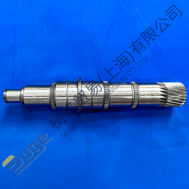 ZF ECOSPLIT-4-162230-16S2531 أجزاء العمود الرئيسي 1356 304 035