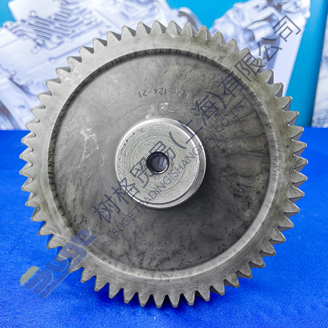 ZF 4BP230 ناقل الحركة ذو العجلات KV SHAFT 4681 375 002