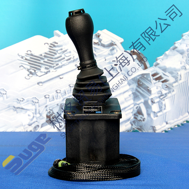 ZF ERGOPOWER SHIFTER رقم القطعة 6006 035 005