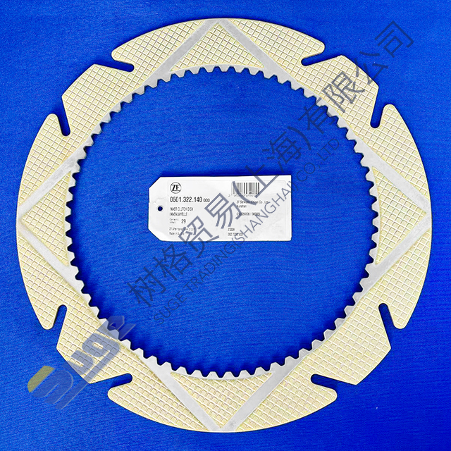 محور الجرافة ذات العجلات ZF MT-L 3075 MT-L 3065 MT-L 3105 INNER CLUTCH DISK 0501 322 140