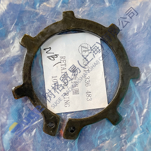 ZF 4BP230 Liugong حلقة الاحتفاظ بناقل الحركة 0501 336 483