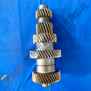 ZF Transmission TraXon AMT 12TX2420 12TX2621 أجزاء Layshaft 1358 203 221