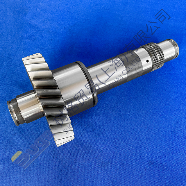 ناقل الحركة ZF Liugong XCMG 4BP230 K4 SHAFT 4681 374 010