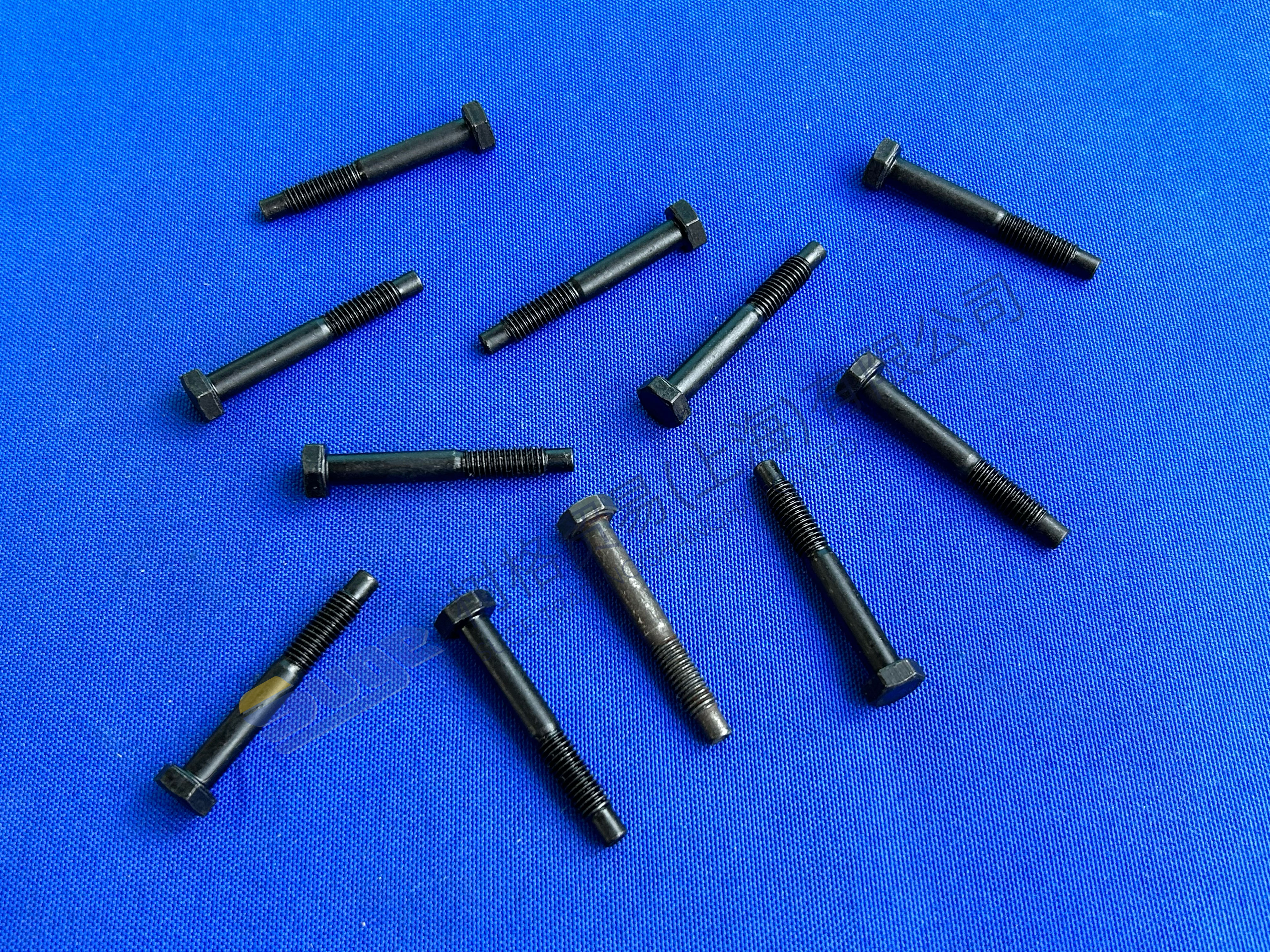 ZF MT-E AXLE HEXAGON SCREW 0736 004 055