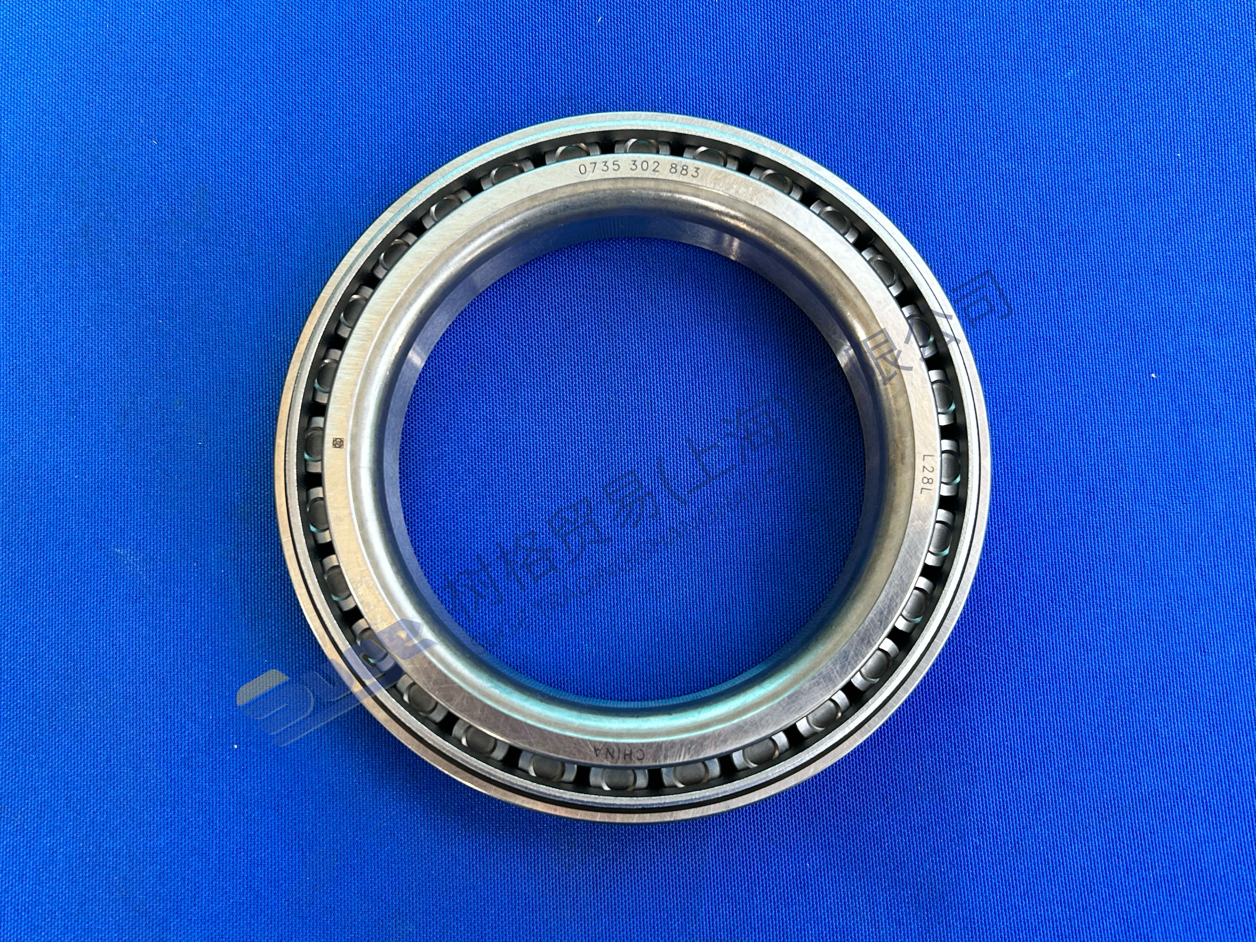 ZF MT-E محور الأسطوانة مدببة تحمل 0750 117 869