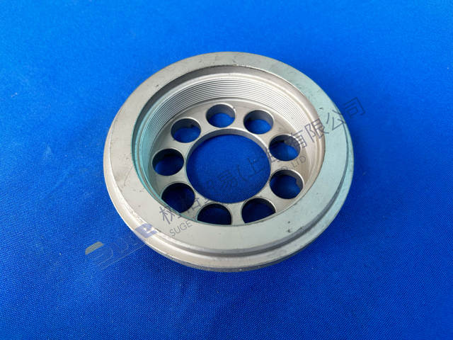 ZF MT-E محور Slotted Nut 4472 347 058
