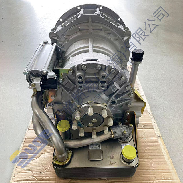 ناقل الحركة الأوتوماتيكي ZF 6HP504C ناقل الحركة ZF