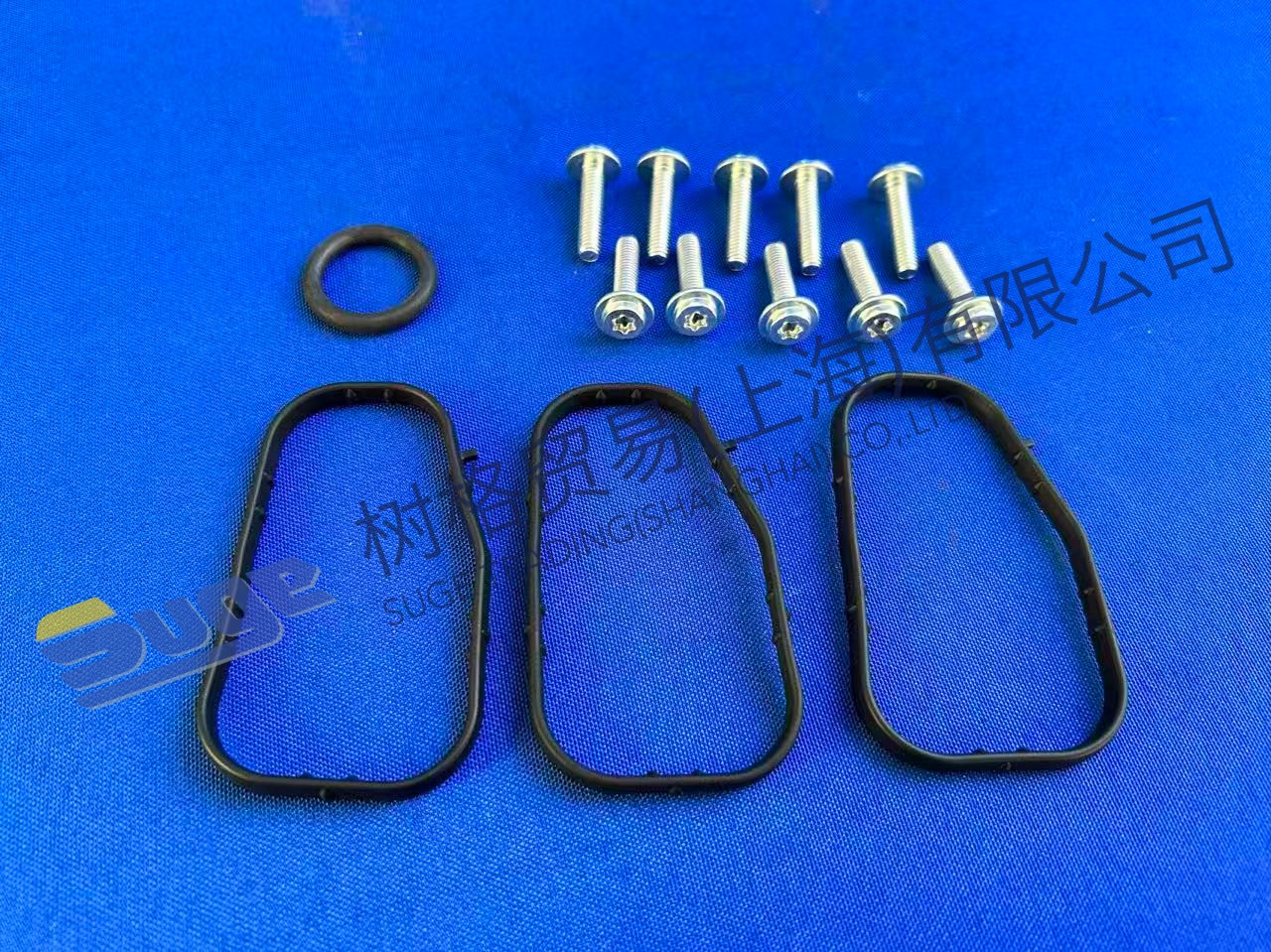 ZF TRAXON قطع غيار ناقل الحركة الأوتوماتيكي SEAL KIT 0501 331 371