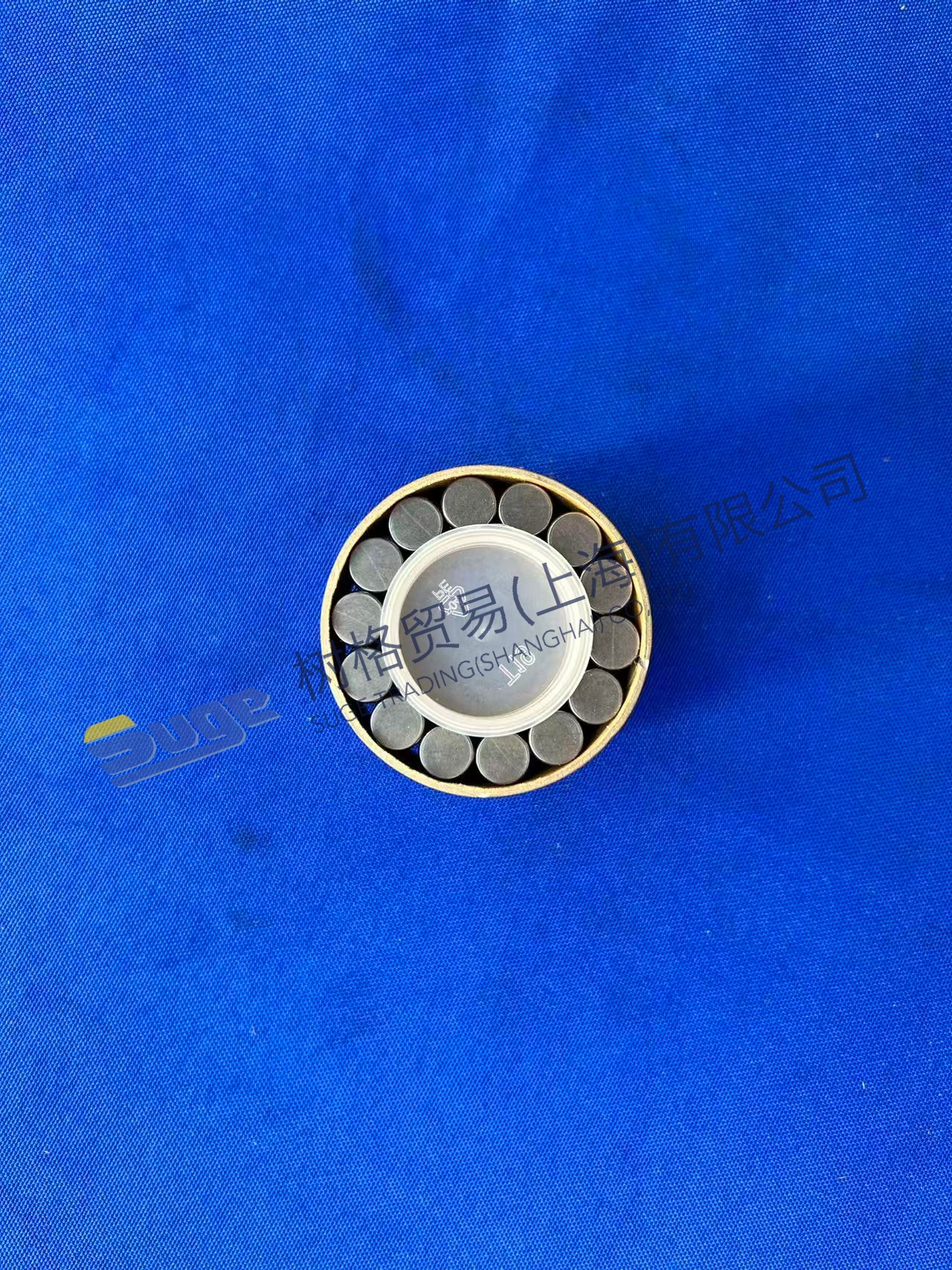 مجموعة الأسطوانة ZF 4WG200 0750 119 101