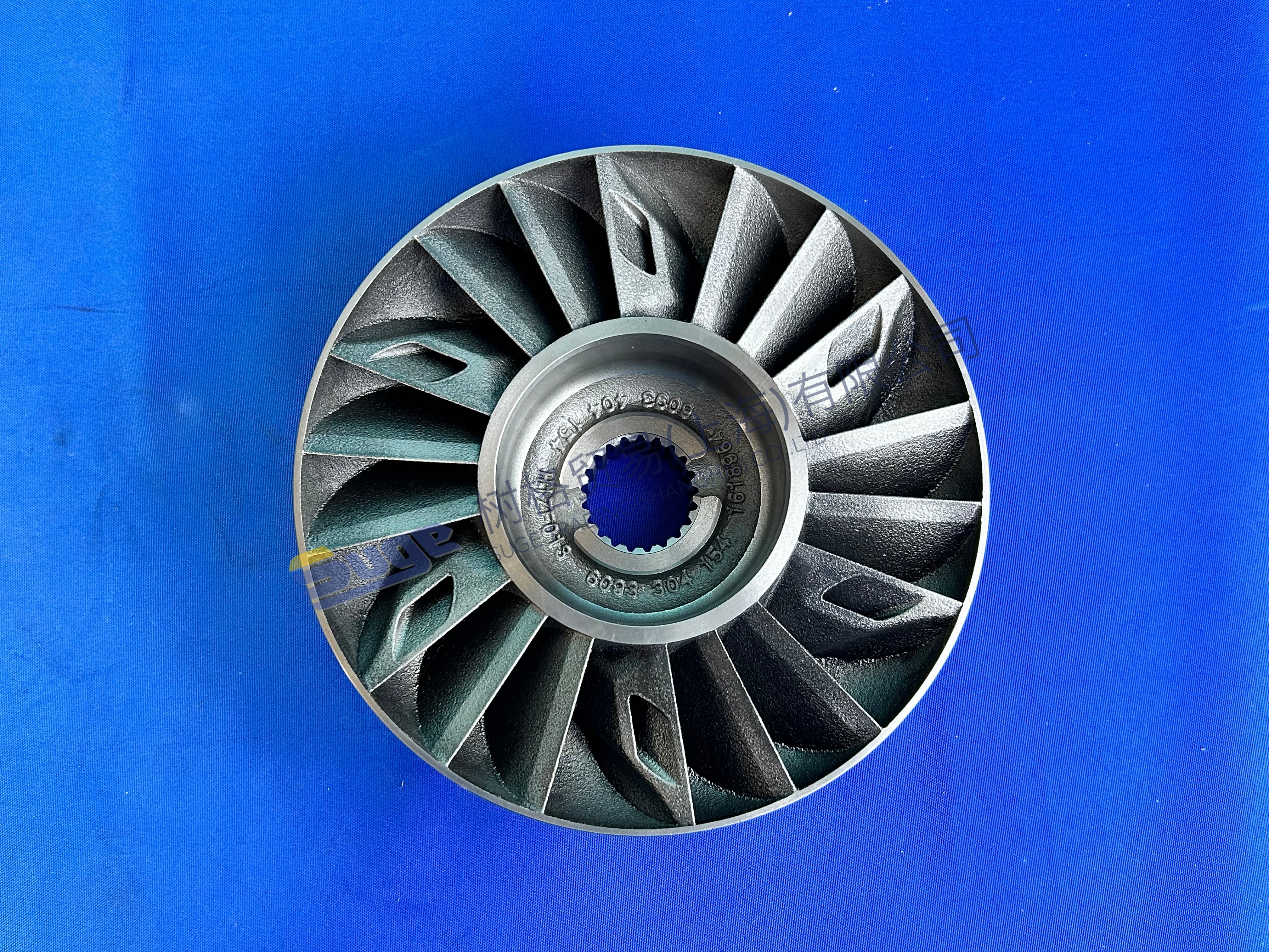 ZF ROTOR ينطبق على INTARDER 6093 304 154