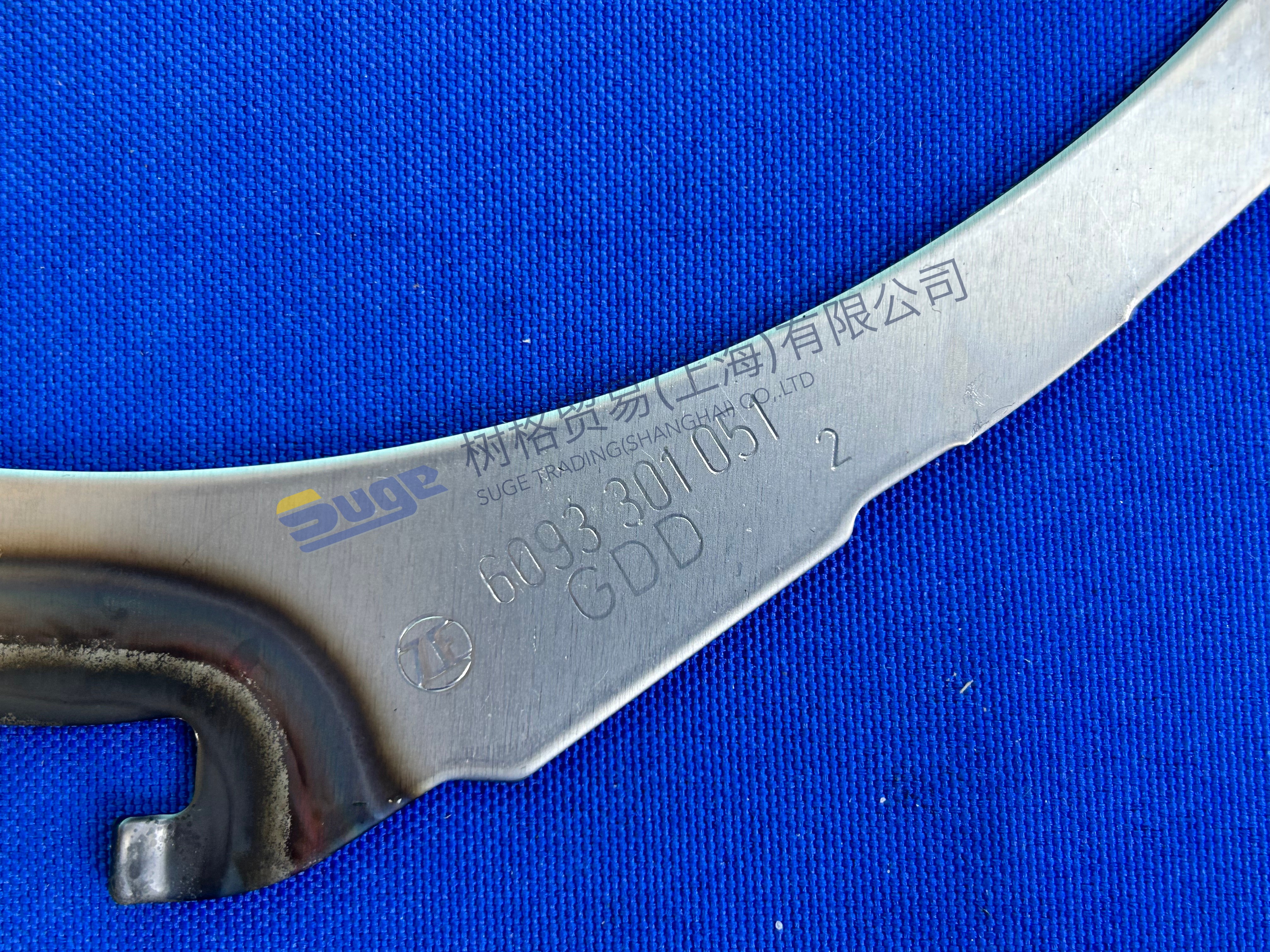 ZF OIL DAM تنطبق على INTARDER 6093 301 051