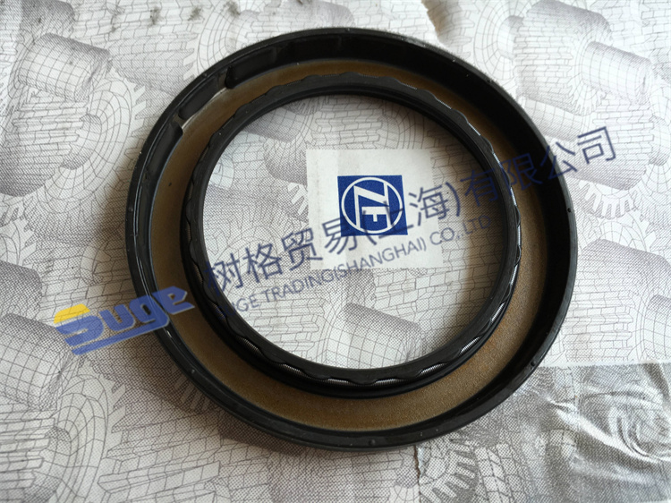 ZF ECOSPLIT4 أجزاء علبة التروس INPUT SHAFT SEAL 0734 310 435