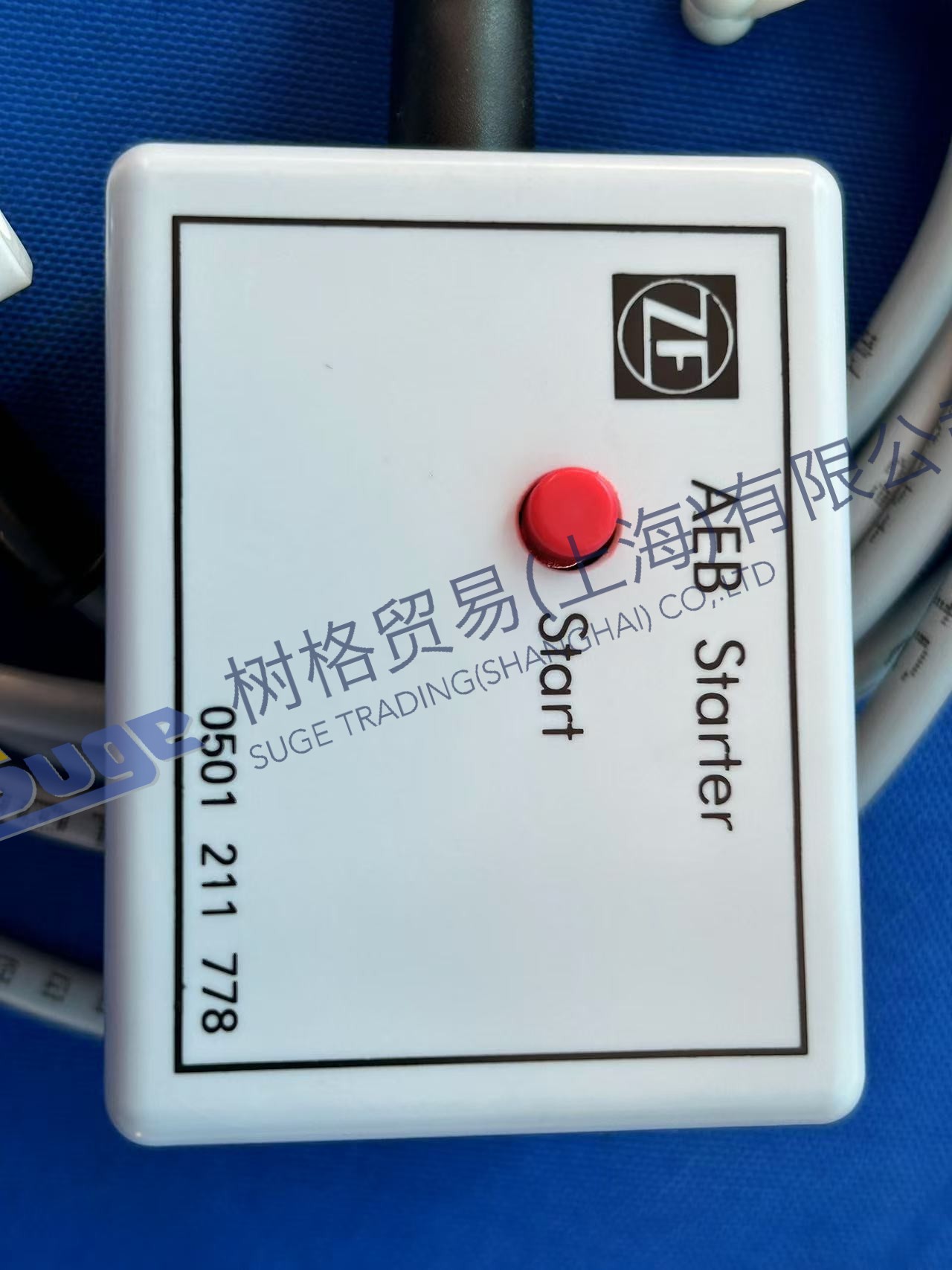 ZF 4WG260 4WG310 WG AEB Startor - أدوات 0501 298 522