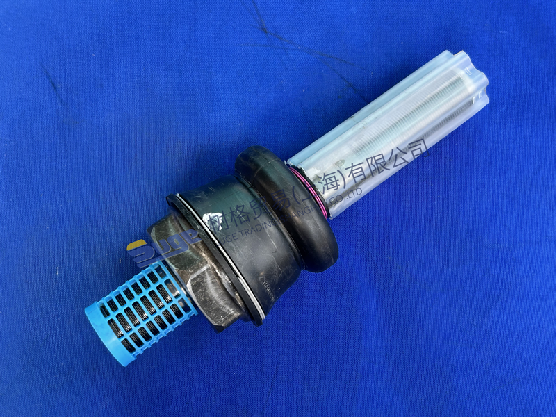 ZF MT-E AXLE AXIAL INSIAL 0501 217 589