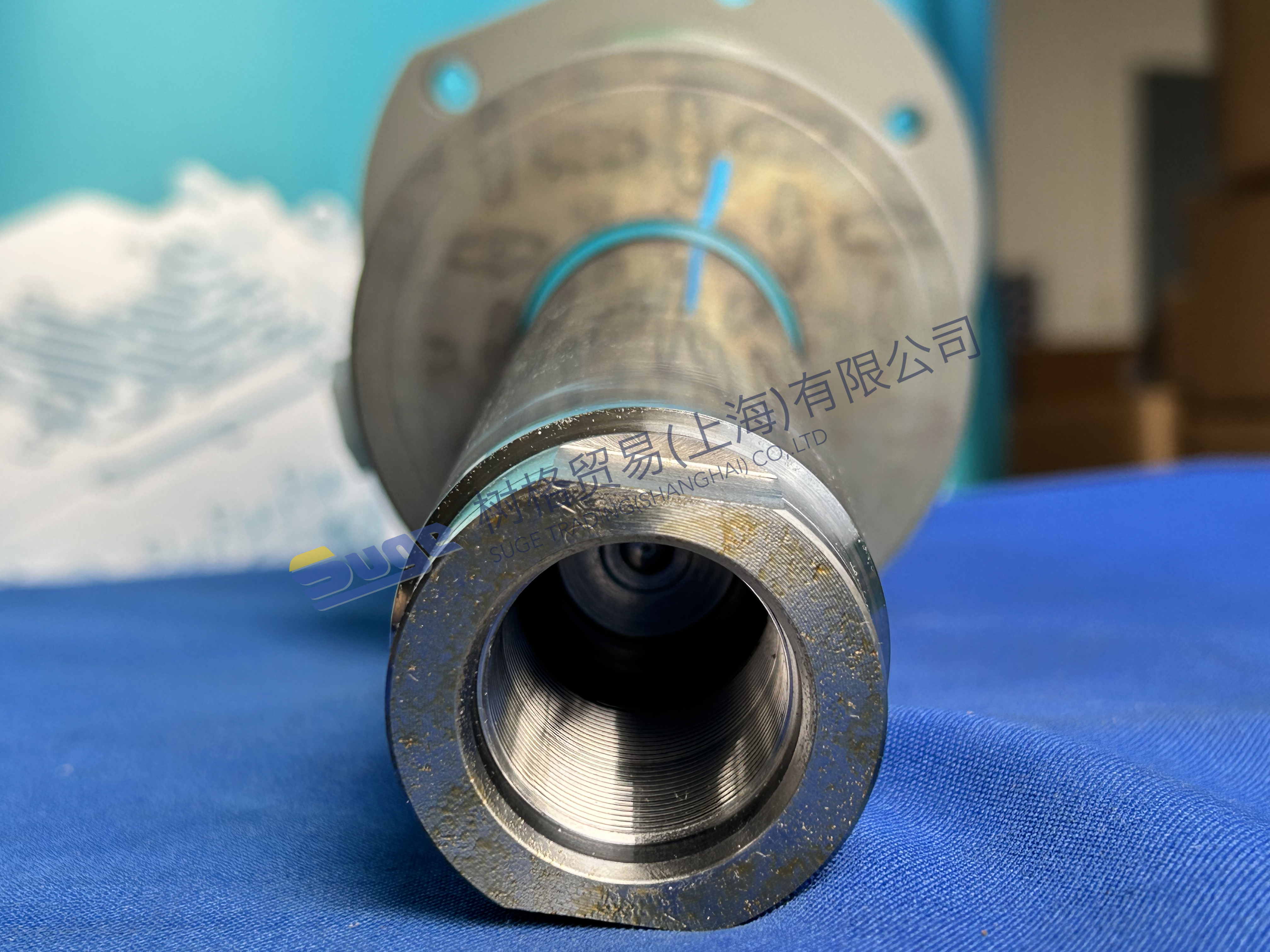 ZF MT-E AXLE AXLE Cylinder 0501 218 236