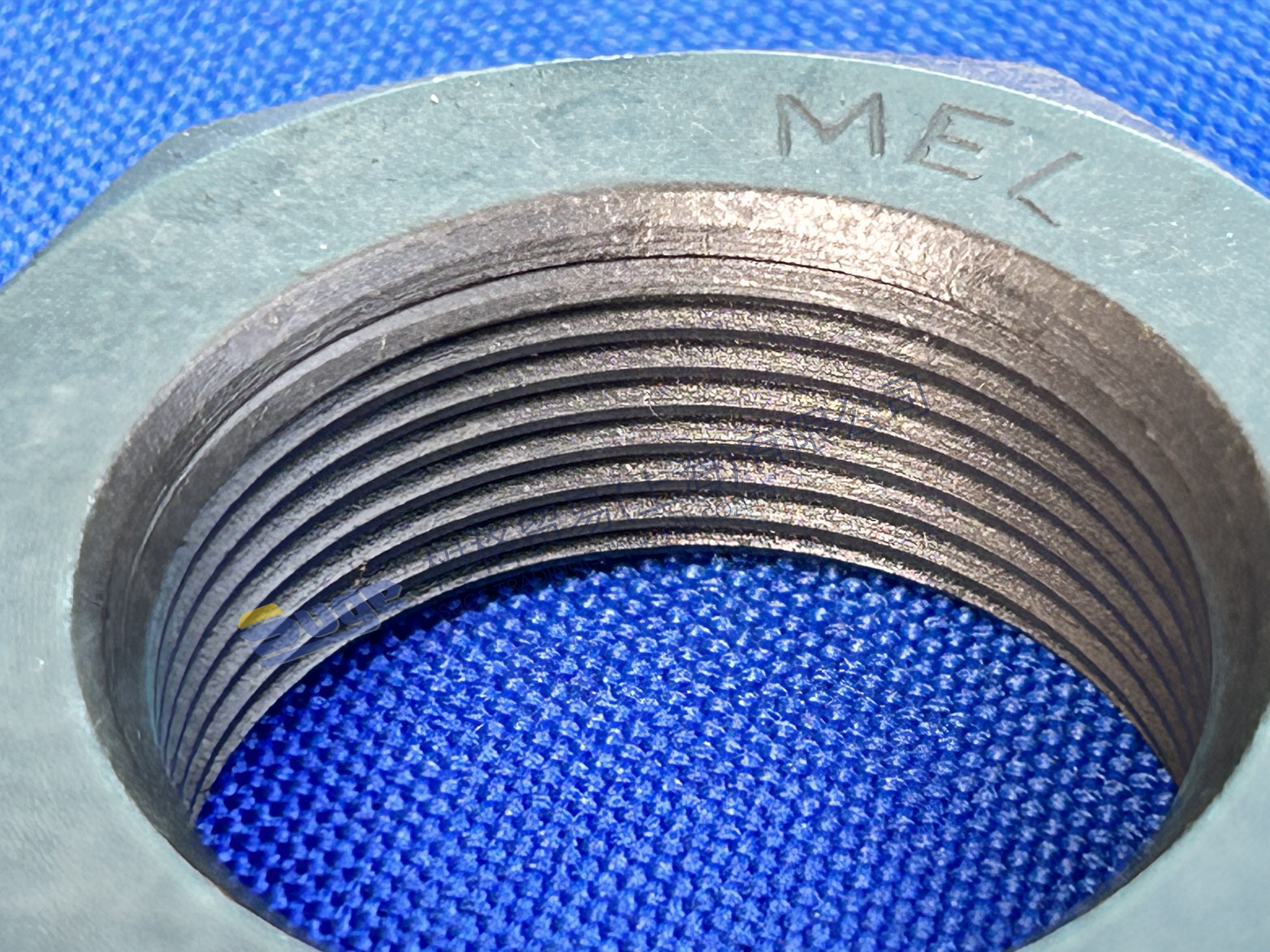 ZF MT-E AXLE HEXAGON NUT 0501 321 854