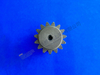 ZF MT-E AXLE SUN GEAR SHAFT 4472 345 003