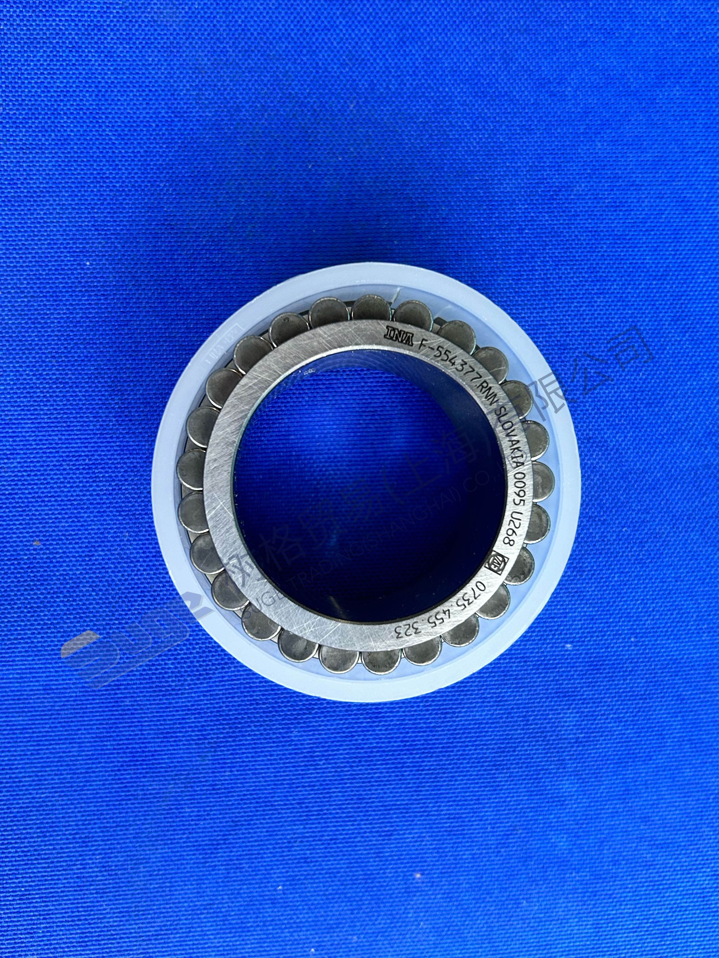 ZF MT-E محور الأسطوانة الأسطوانة تحمل 0750 118 493