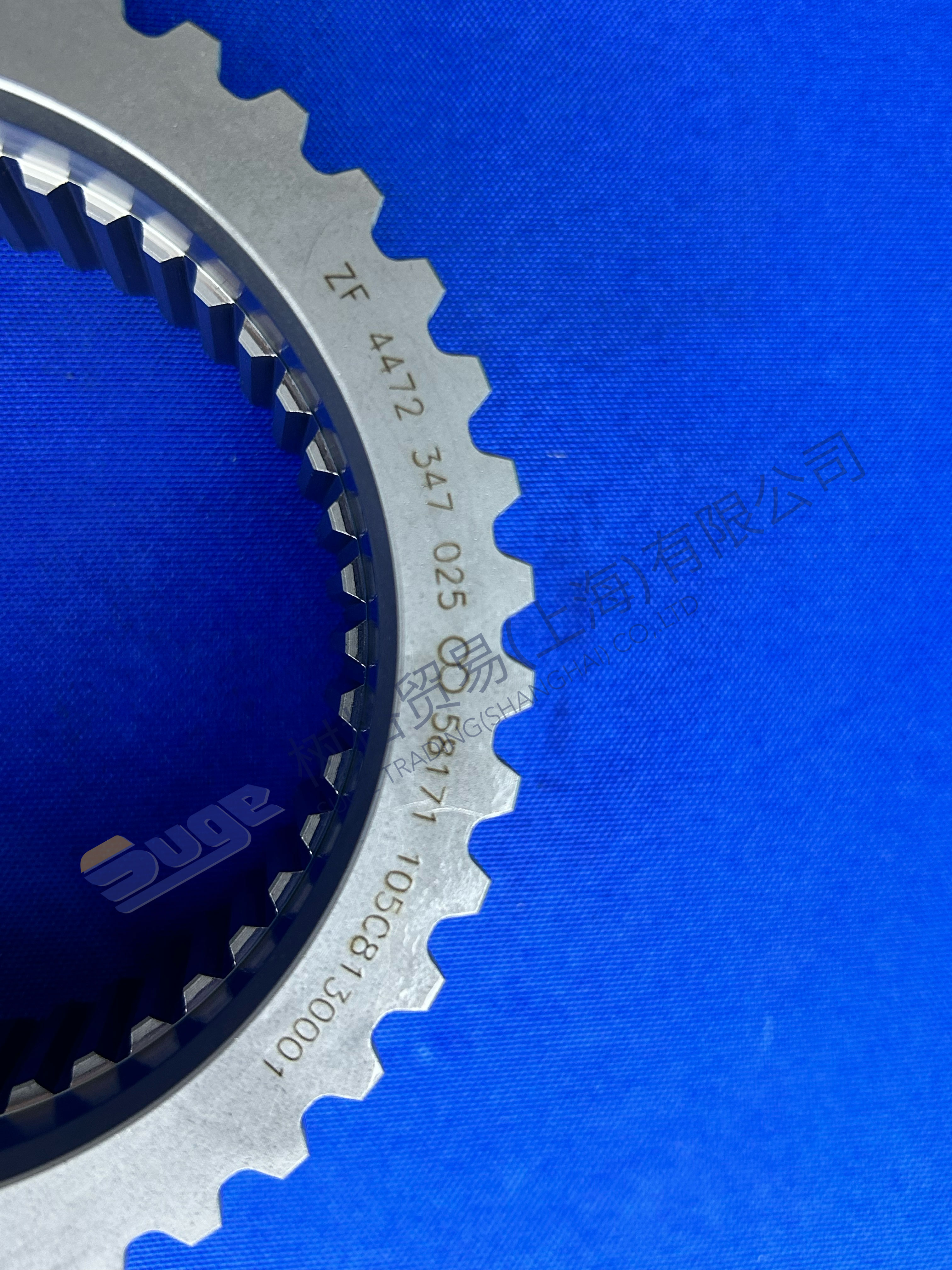 حاملة قرص محور ZF MT-E 4472 347 025