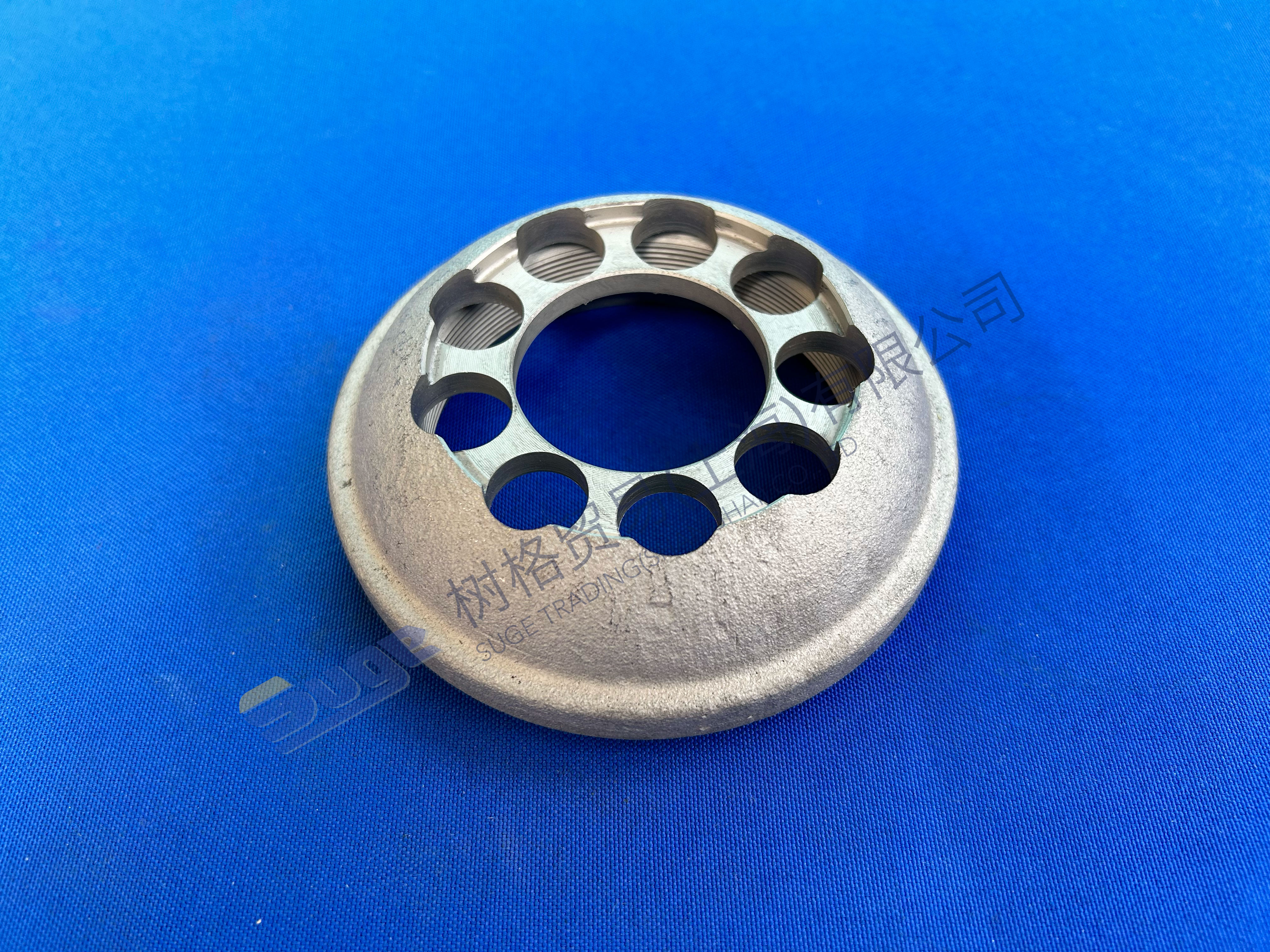 ZF MT-E محور Slotted Nut 4472 347 058