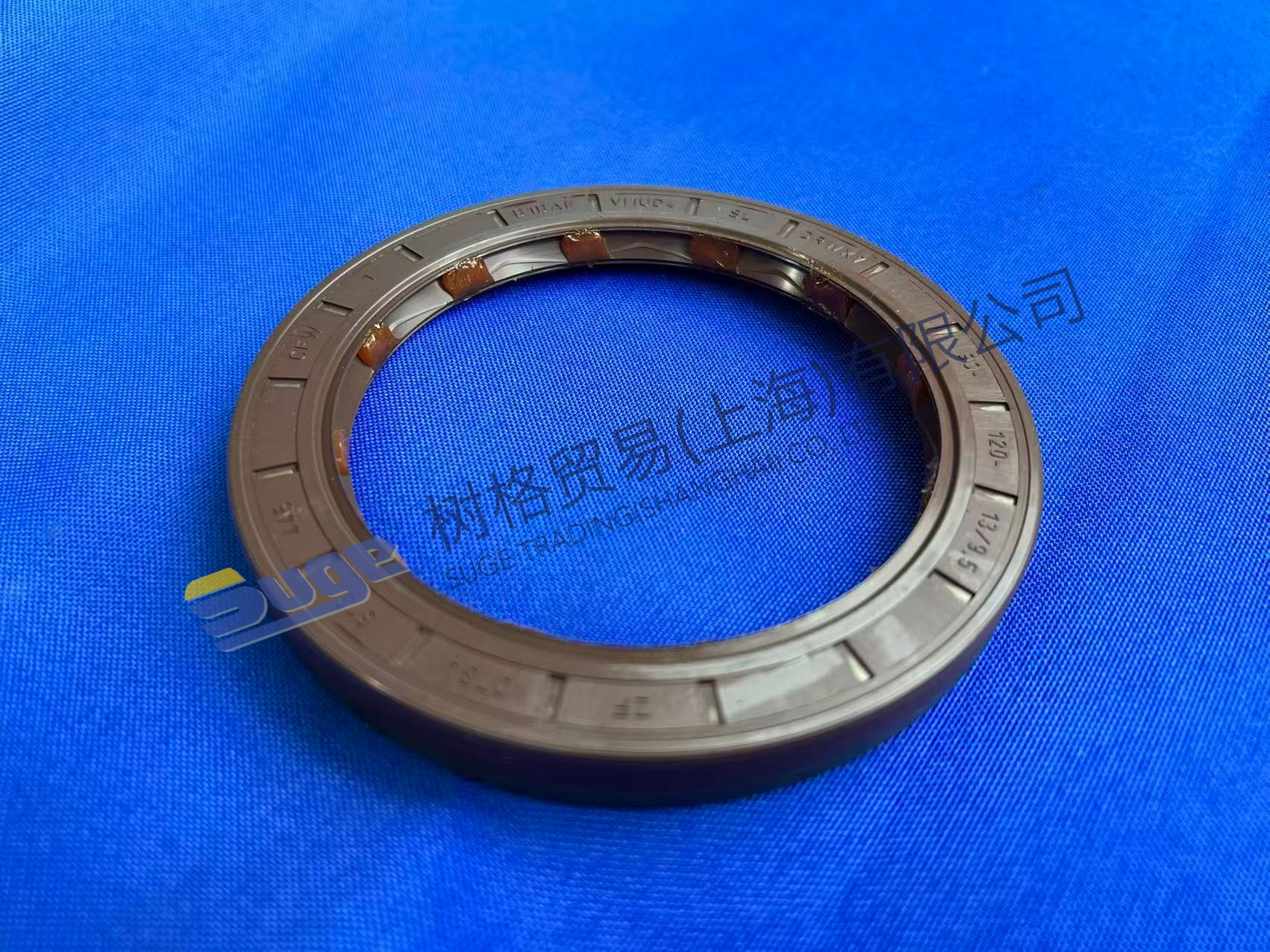 ZF 4WG200 ختم العمود 0750 111 116