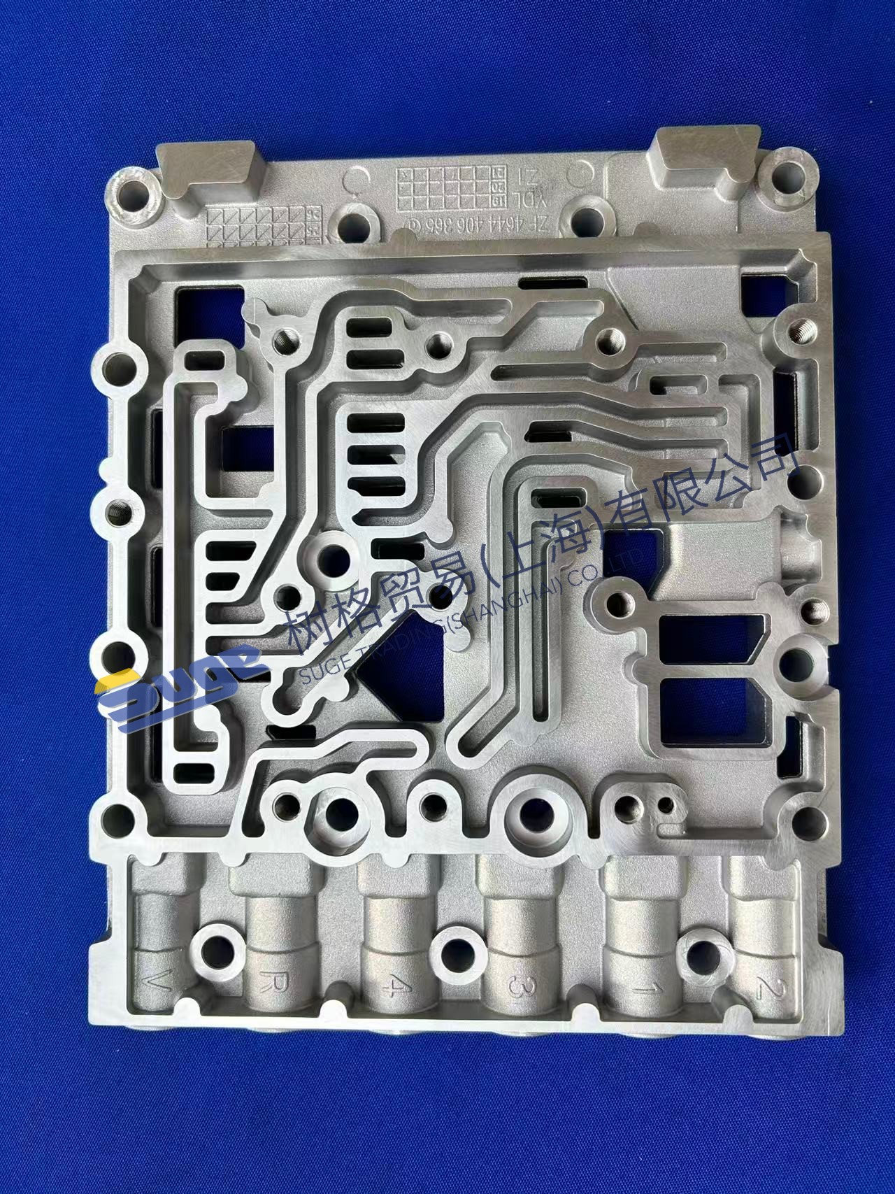 ZF 4WG200 لوحة القناة 4644 306 365