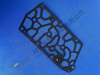 ZF TRAXON أجزاء ناقل الحركة الأوتوماتيكي FLAT GASKET 6070 323 001