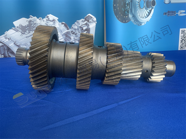 ZF TRAXON أجزاء ناقل الحركة الأوتوماتيكي LAYSHAFT-PUMP DRIVING 1358 203 237