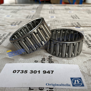 ZF ECOSPLIT4 أجزاء ناقل الحركة الأصلية REARSE IDLER GEAR NEEDLE CAGE 0735 301 947