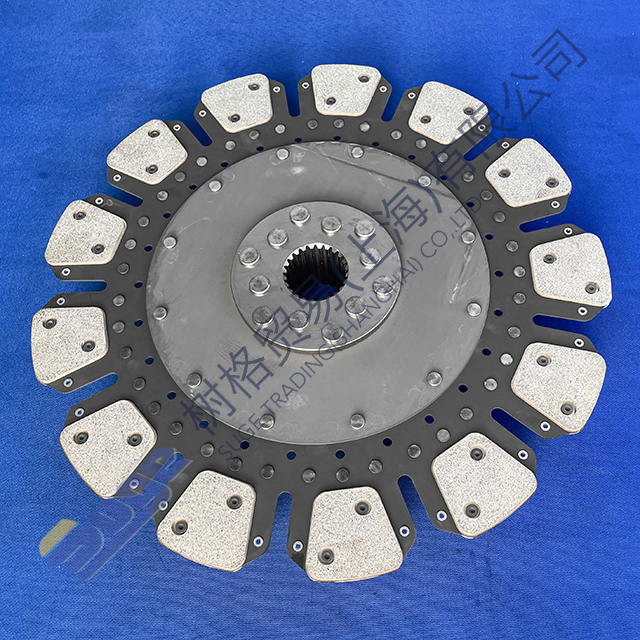 ZF قابض الرافعة ZF TCHD Clutch Disk 1864 510 001