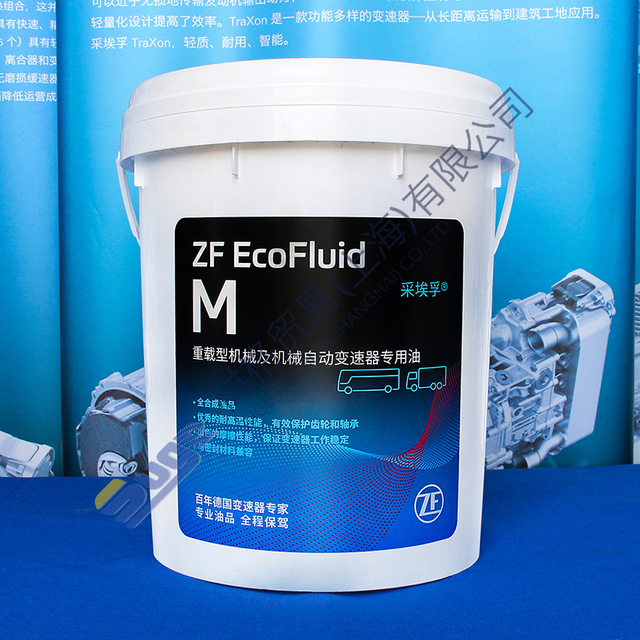 ZF سائل ناقل الحركة اليدوي الاصطناعي بالكامل ZF-Ecofluid M(20L) 0671 090 384