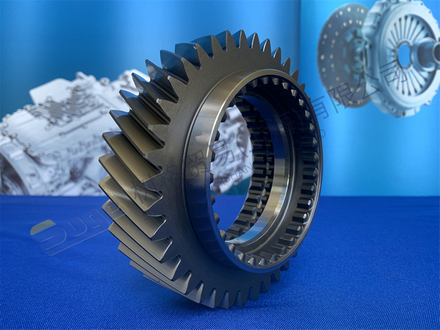 ZF TRAXON أجزاء ناقل الحركة الأوتوماتيكي K2 GEAR 1358 302 203