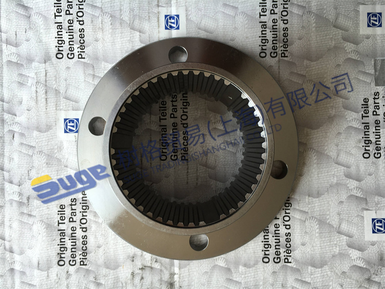 ZF ECOSPLIT4 أجزاء علبة التروس OUTPUT FLANGE 1325 332 036