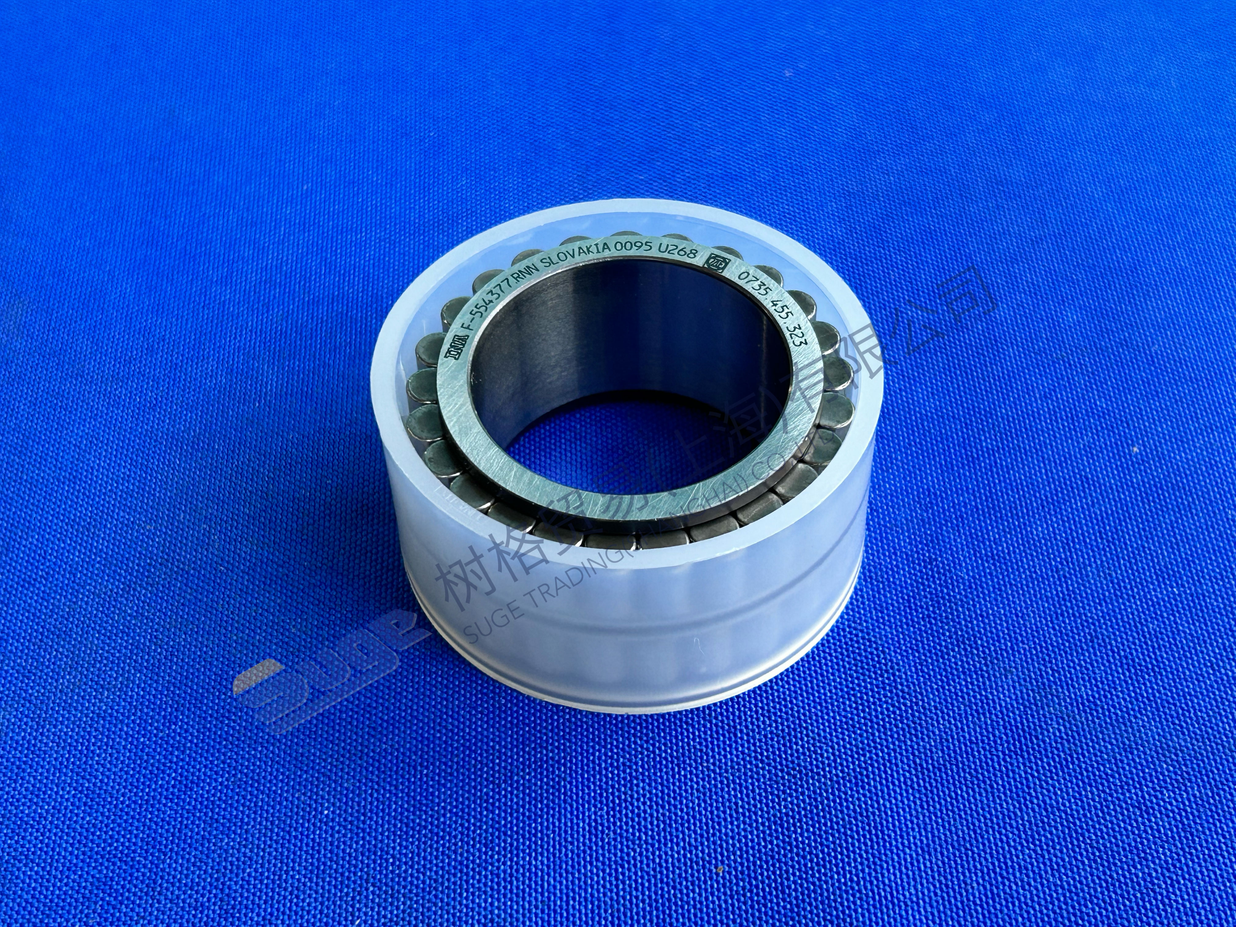 ZF MT-E محور الأسطوانة الأسطوانة تحمل 0750 118 493
