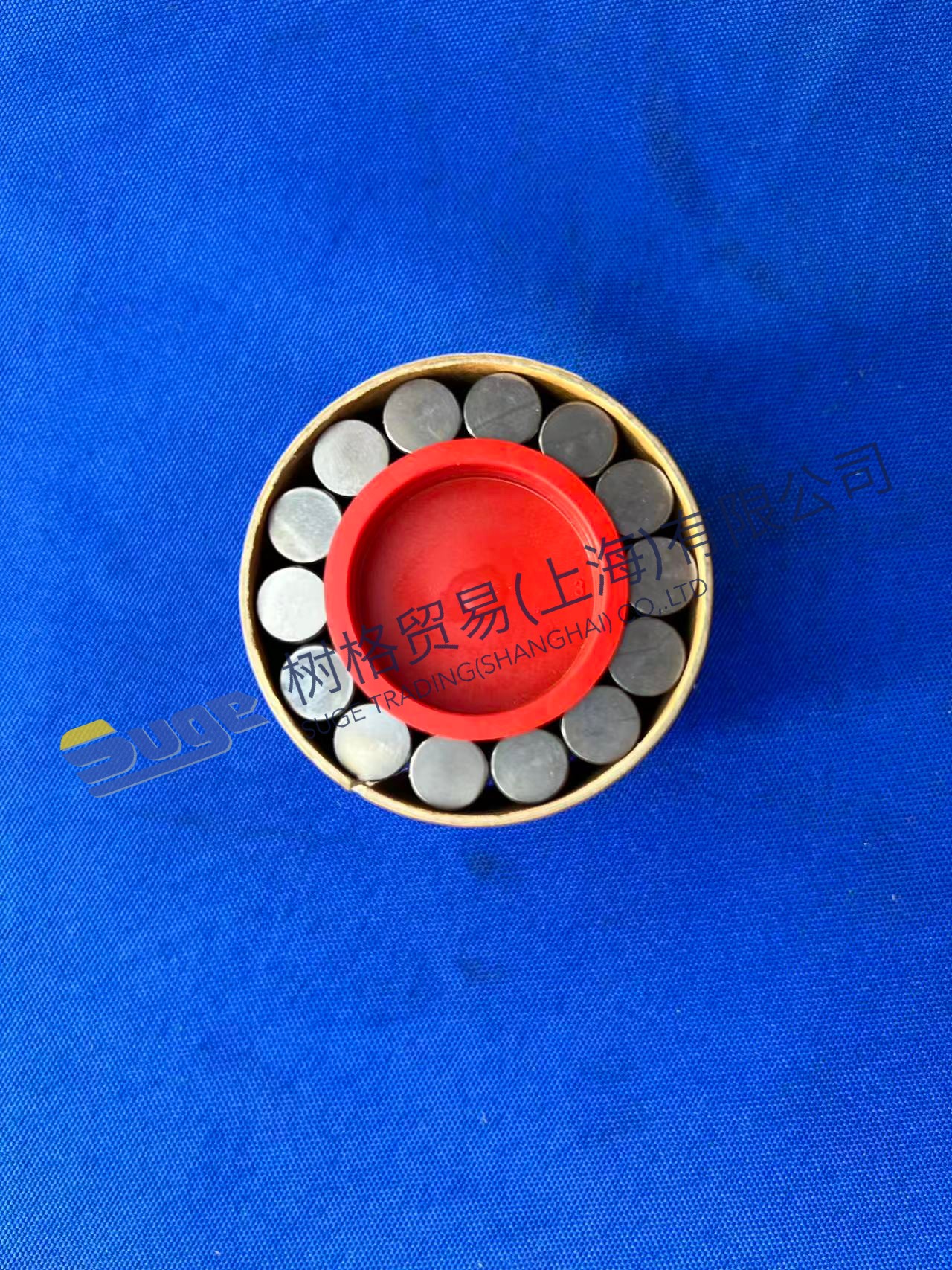 مجموعة الأسطوانة ZF 4WG200 0750 119 100