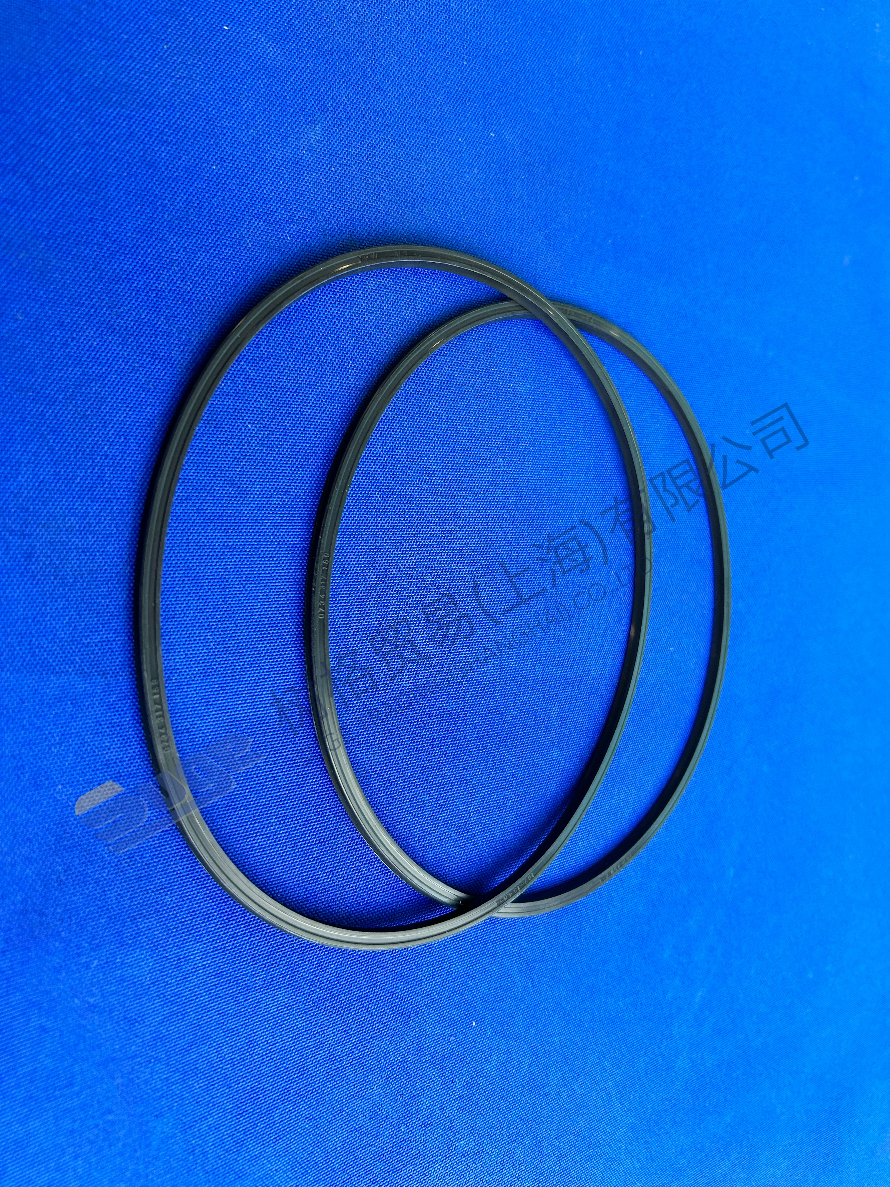 ZF MT-E AXLE GROIVED RING 0734 317 169