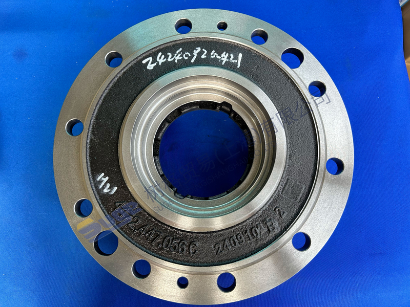ZF MT-E AXLE RING GEAR 4472 347 048