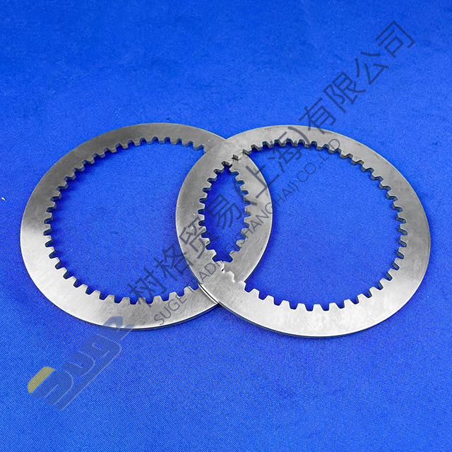 ZF WG310 K1 لوح فولاذي لمحور القابض (أسنان داخلية) تعديل A=4.0 4646 351 261