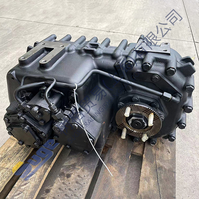 علبة نقل ZF VG2000/396