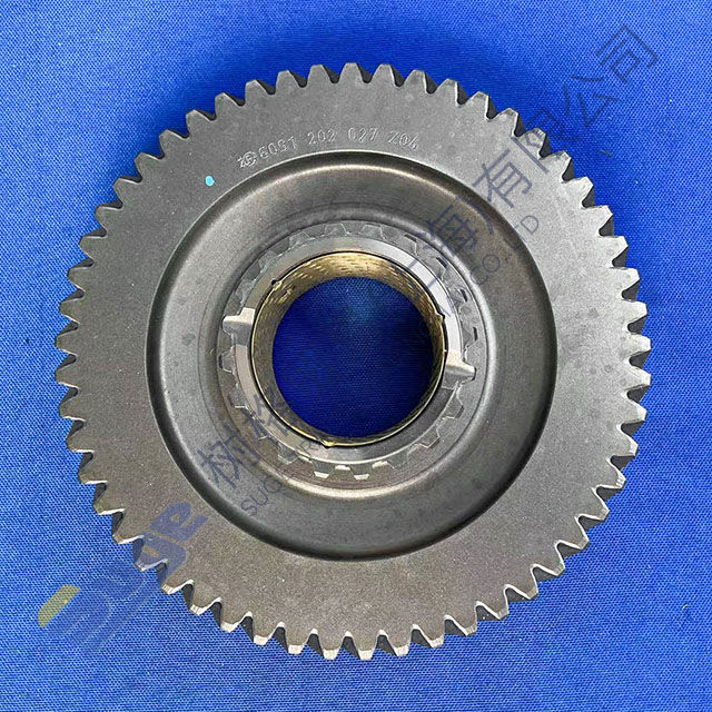 ZF PTO N109/10B ترس الإدخال 6091 202 027